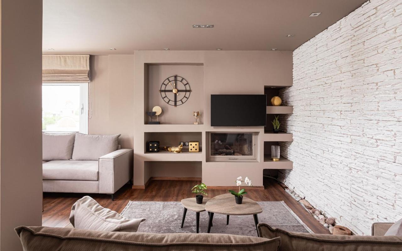 Glyfada Premium Residence Athene Buitenkant foto