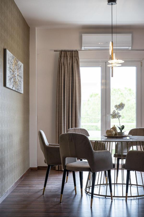 Glyfada Premium Residence Athene Buitenkant foto
