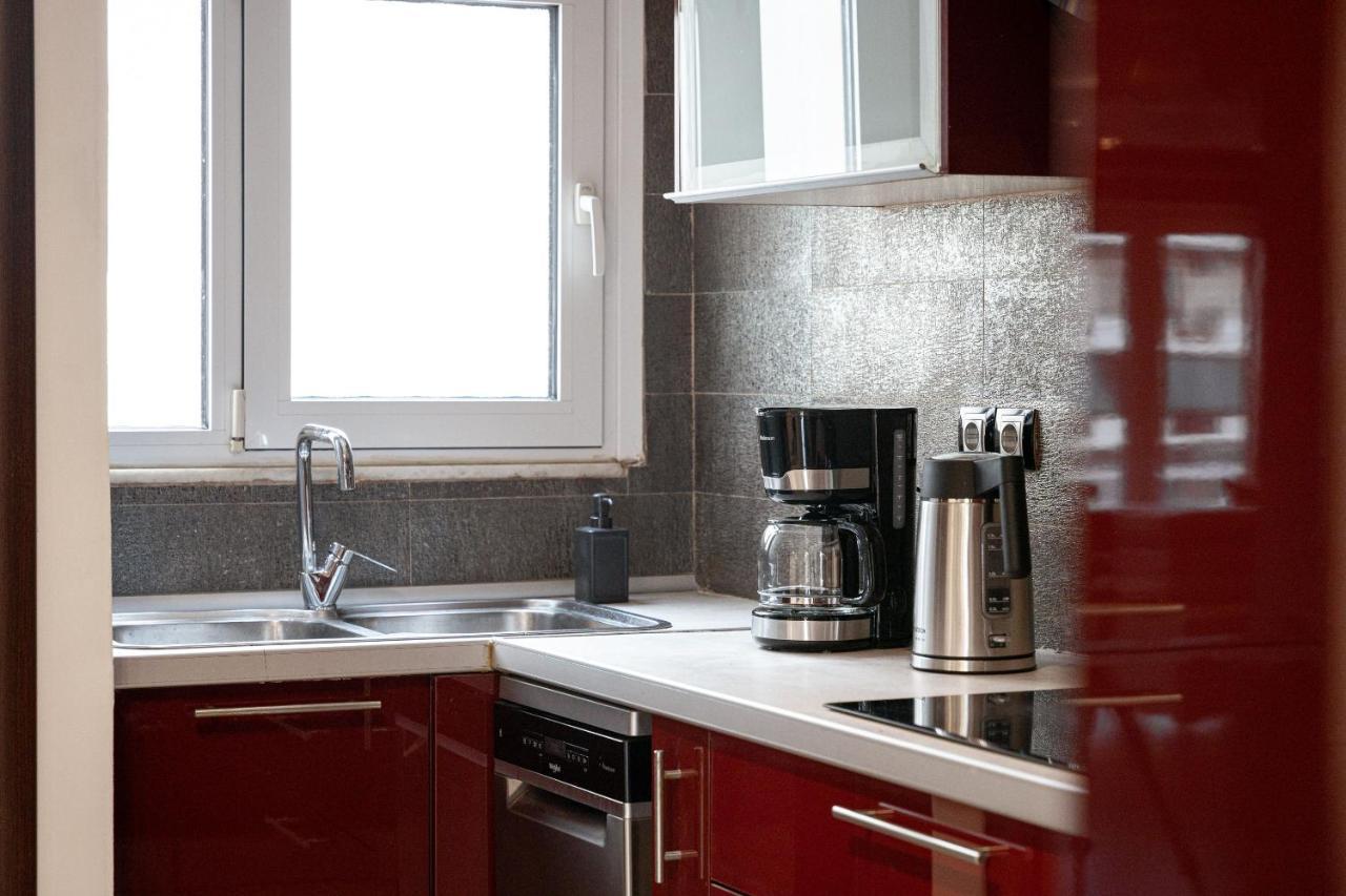 Glyfada Premium Residence Athene Buitenkant foto