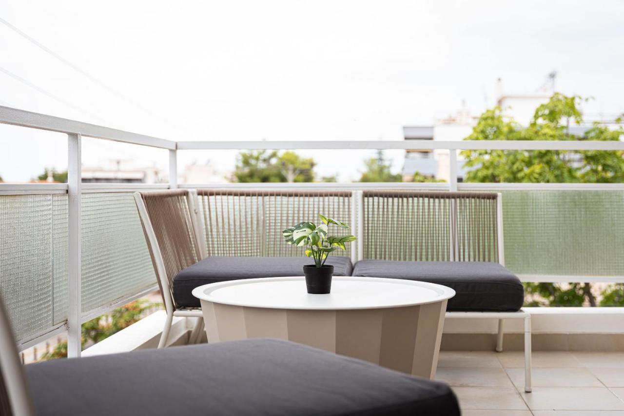 Glyfada Premium Residence Athene Buitenkant foto