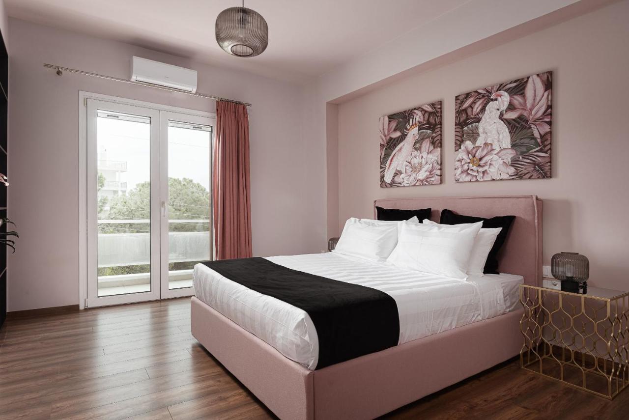 Glyfada Premium Residence Athene Buitenkant foto