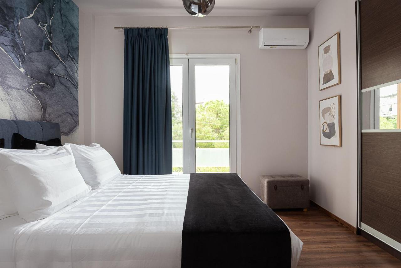 Glyfada Premium Residence Athene Buitenkant foto