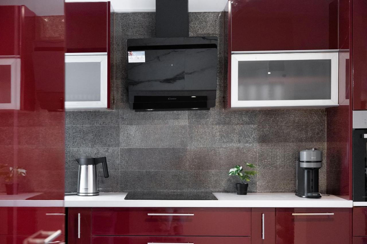 Glyfada Premium Residence Athene Buitenkant foto